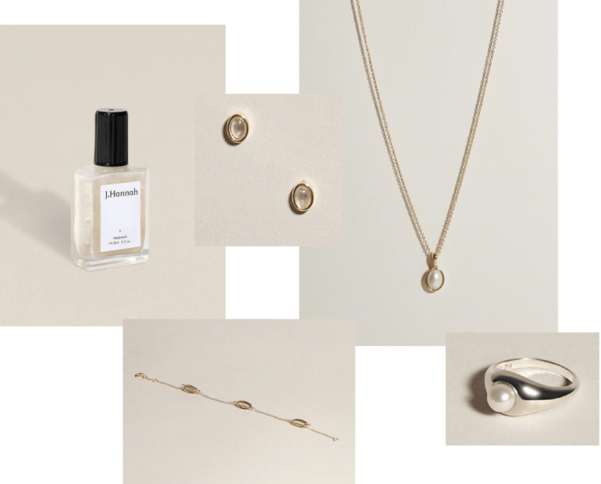 J.Hannah | Fine Jewelry &amp; Nail Polish | NAHARA Mendocino