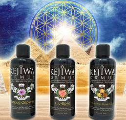 Kejiwa Alchemy | Ormus &amp; Botanical Elixirs | NAHARA Mendocino