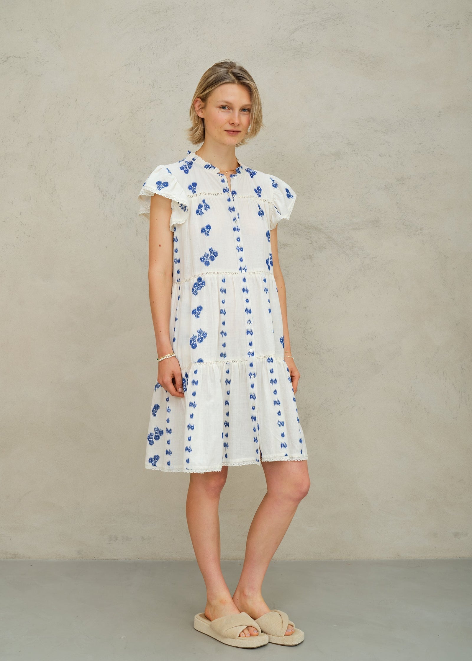 M.A.B.E. | Artisan Bohemian Fashion |NAHARA Mendocino
