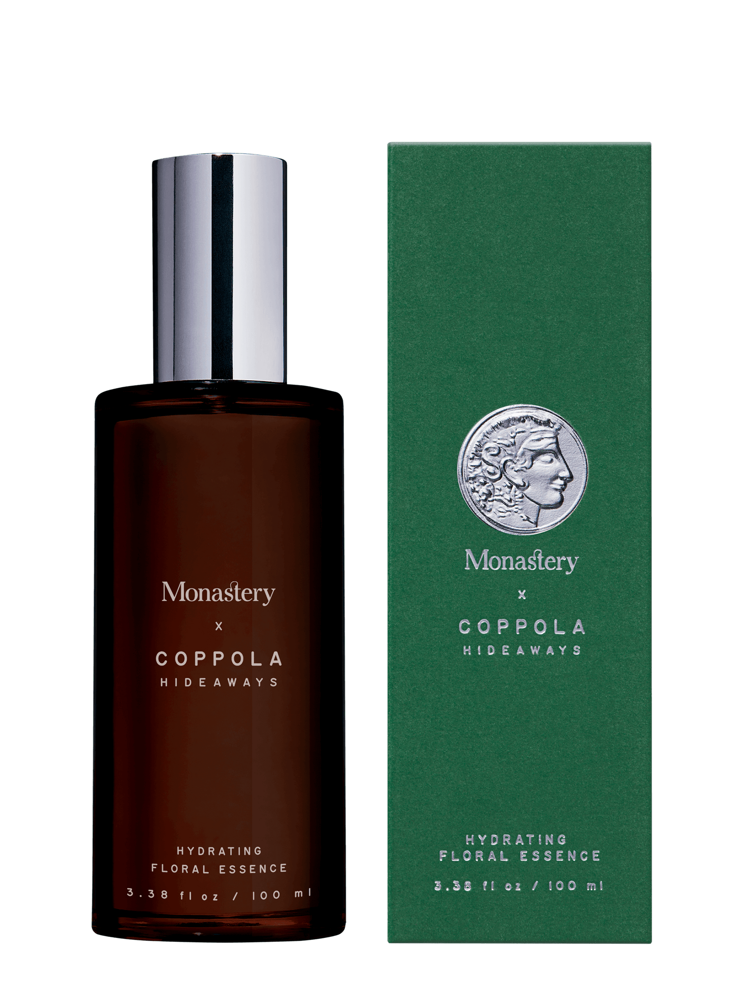MONASTERY X COPPOLA HIDEAWAYS ESSENCE HYDRATING FLORAL ESSENCE