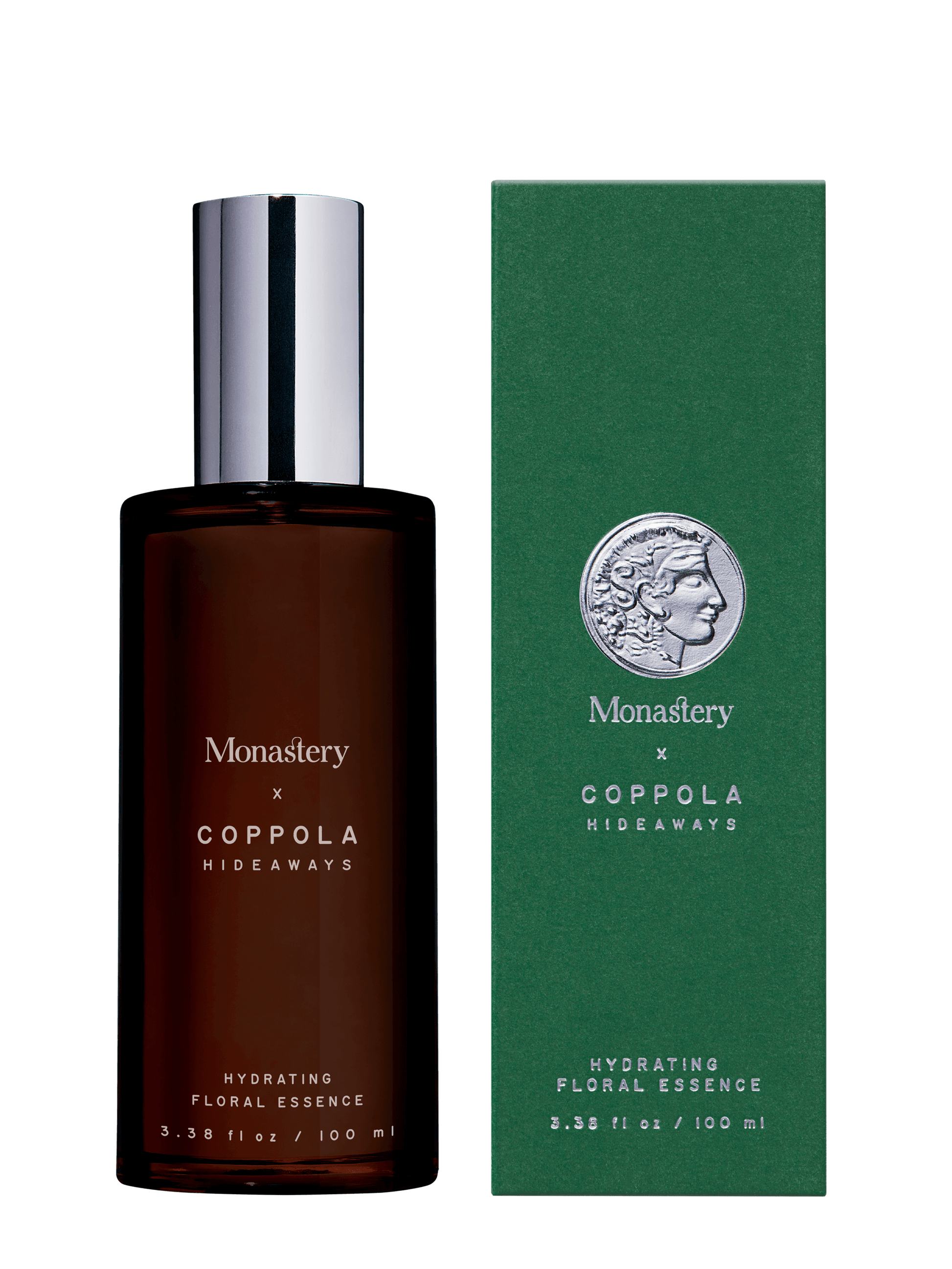 MONASTERY X COPPOLA HIDEAWAYS ESSENCE HYDRATING FLORAL ESSENCE
