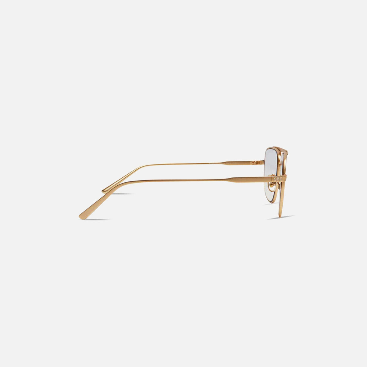 Elisa Johnson Jane - Gold Metal side