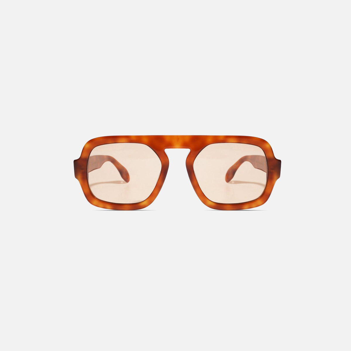 Elisa Johnson Jane - Light Brown Tortoise