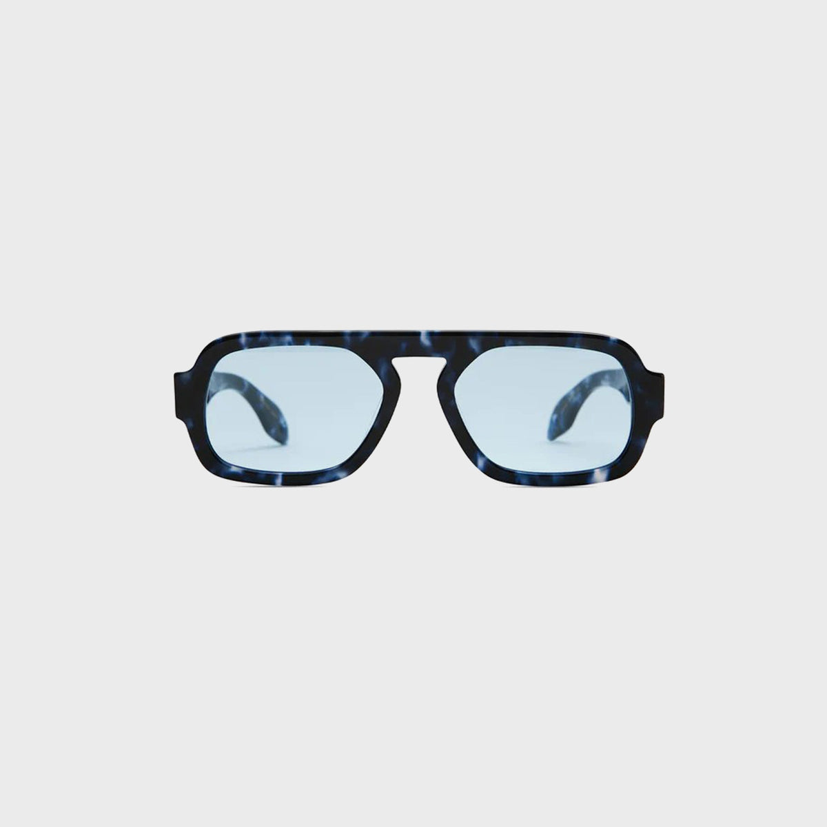 Elisa Johnson Jane Mini - Blue Tortoise