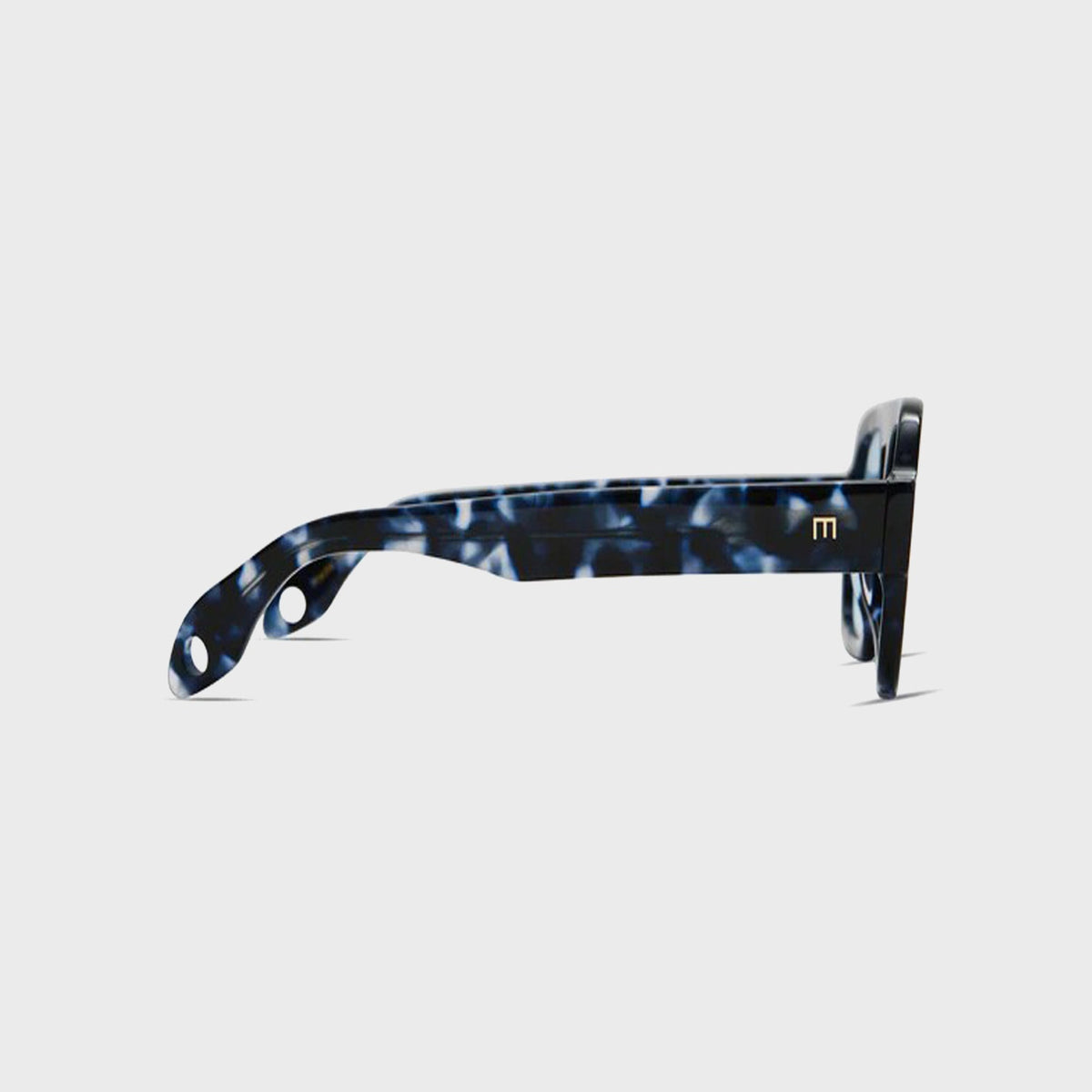Elisa Johnson Jane Mini - Blue Tortoise side