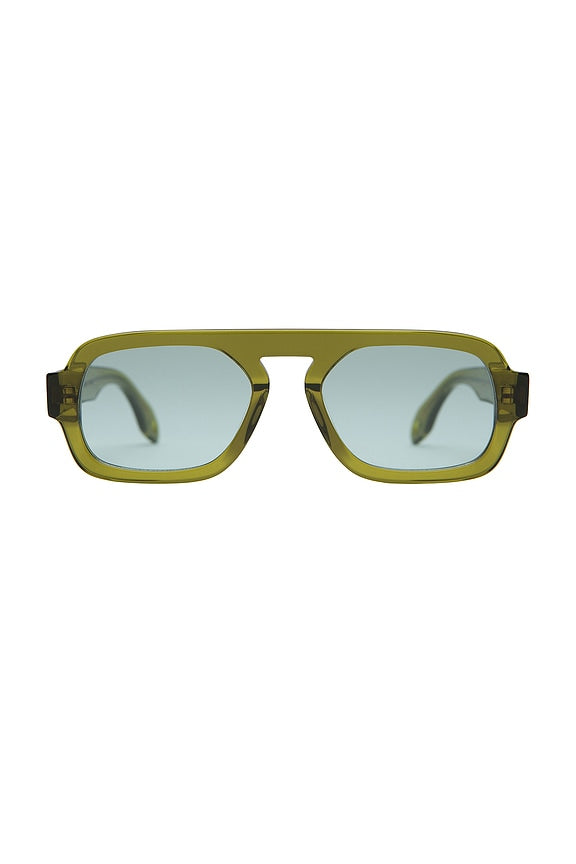 Elisa Johnson Jane Mini - Olive Green