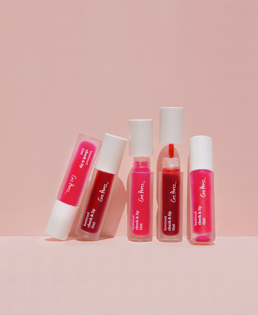 Beetroot Cheek &amp; Lip Tint shades