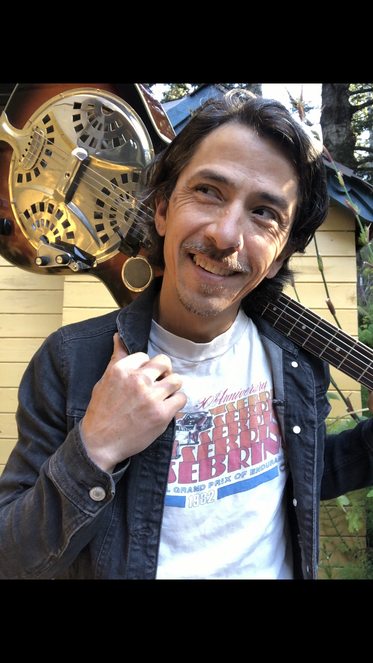 The Garden Sessions: Original Music by FRANK LUCKY. With Mollie Jane