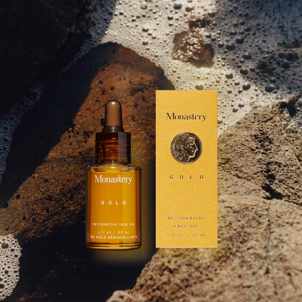 Monestary - Gold