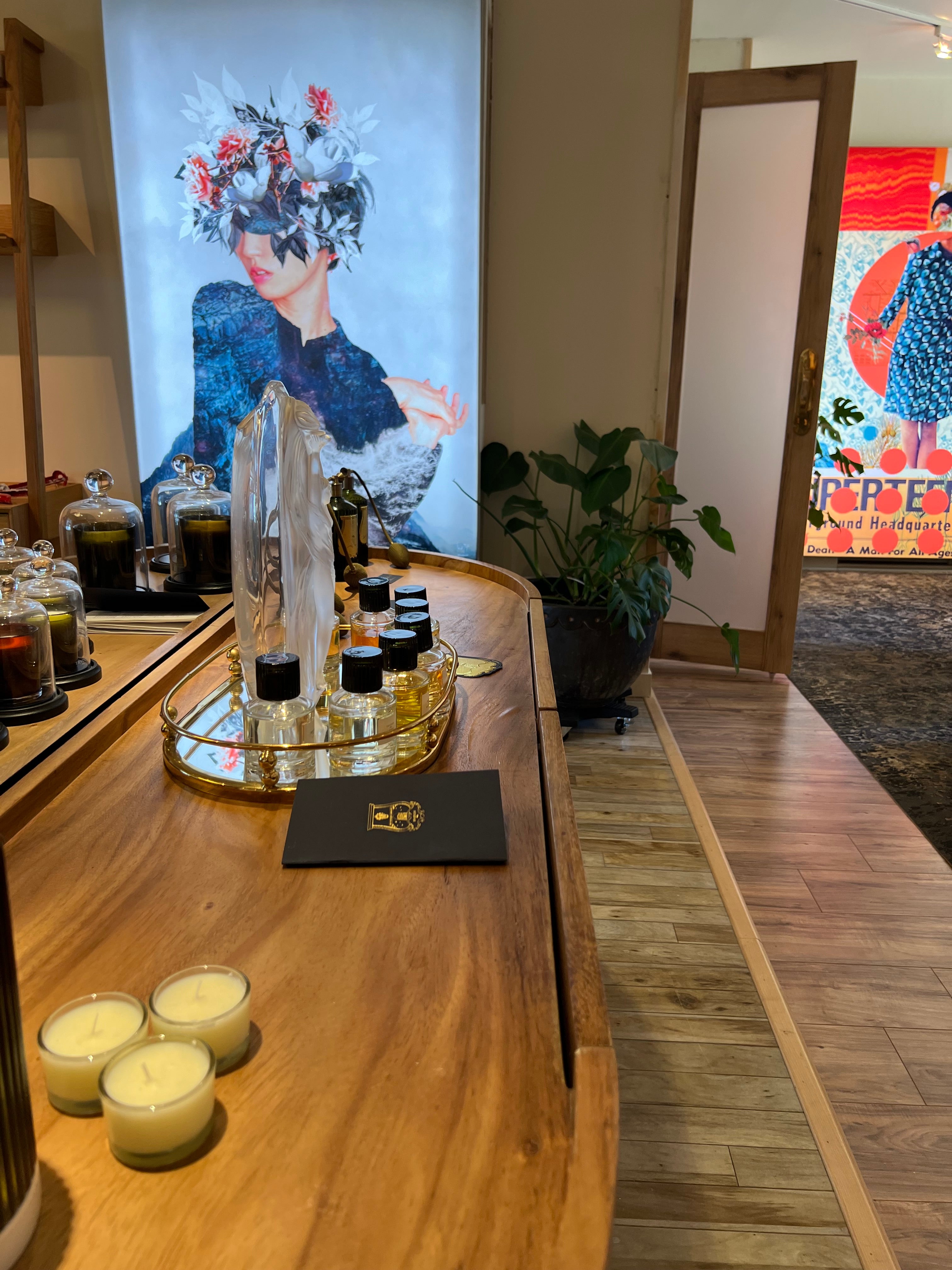 The Boutique