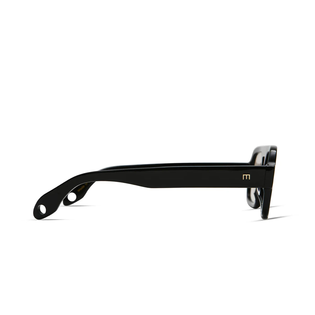 Elisa Johnson Jane Mini - Gloss Black side