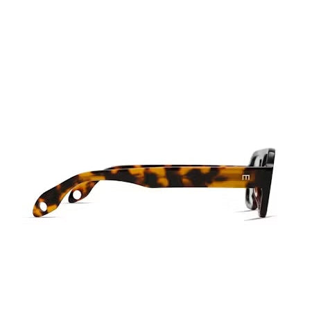 Elisa Johnson Jane Mini - Brown Tortoise side
