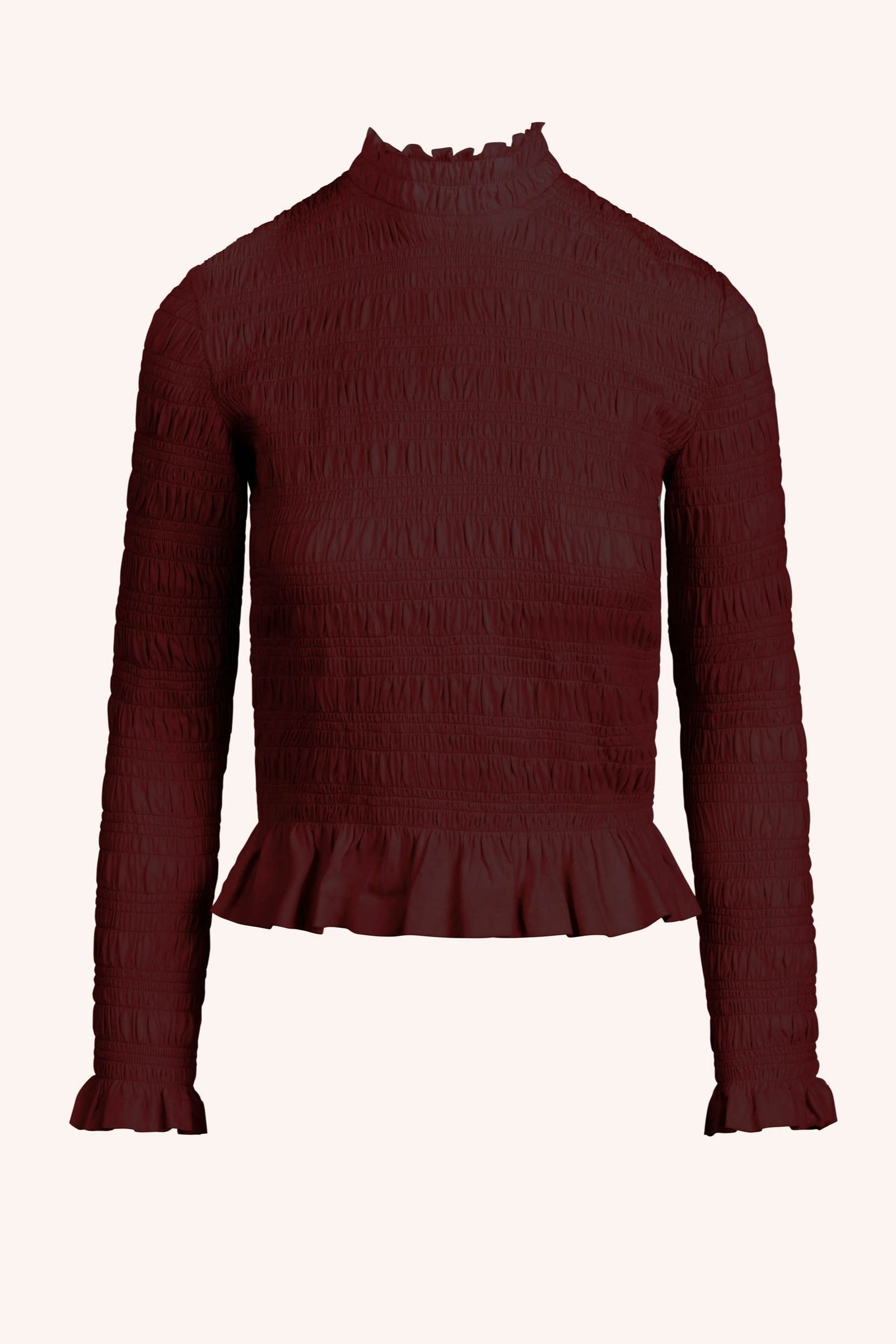 Merlette Kantor Top- Figue