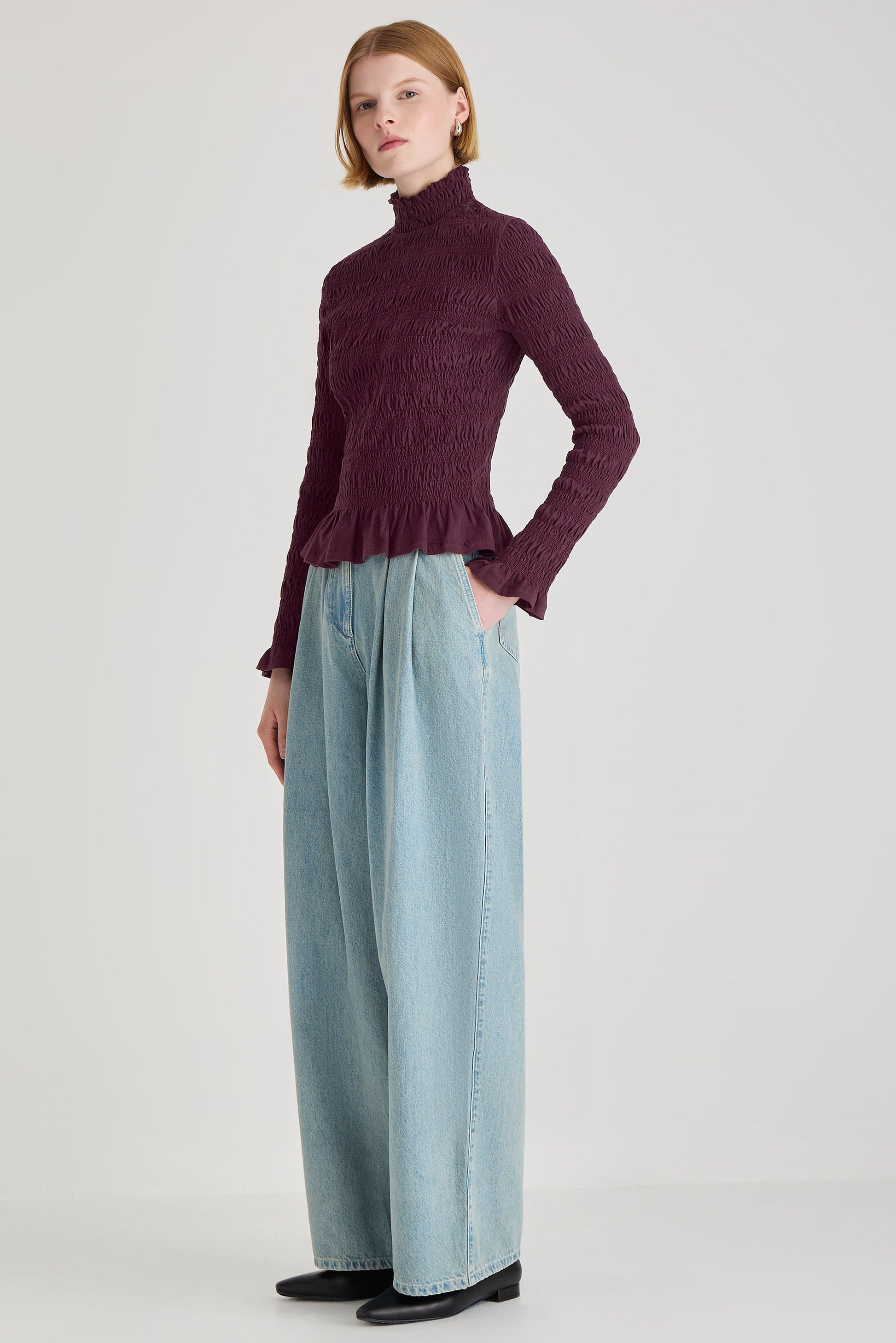 Merlette Kantor Top- Figure