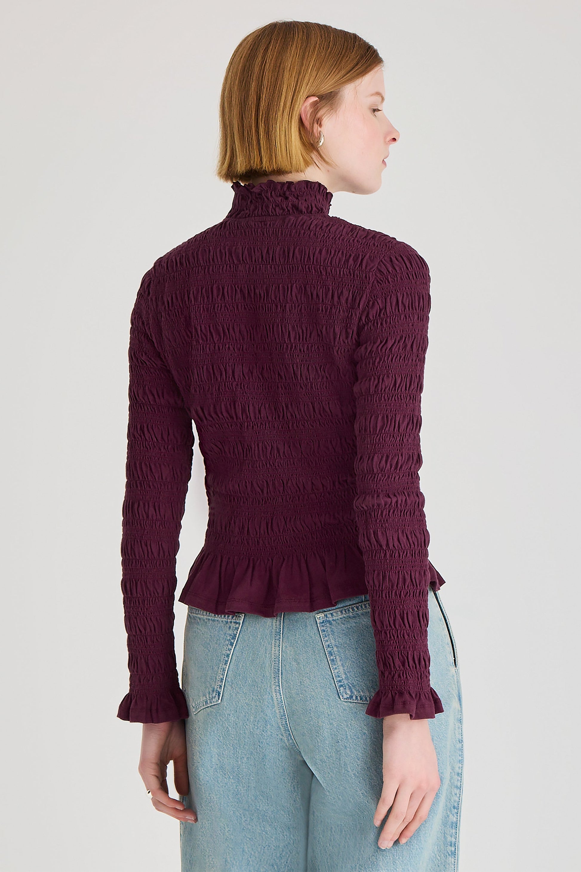 Merlette Kantor Top- Figure