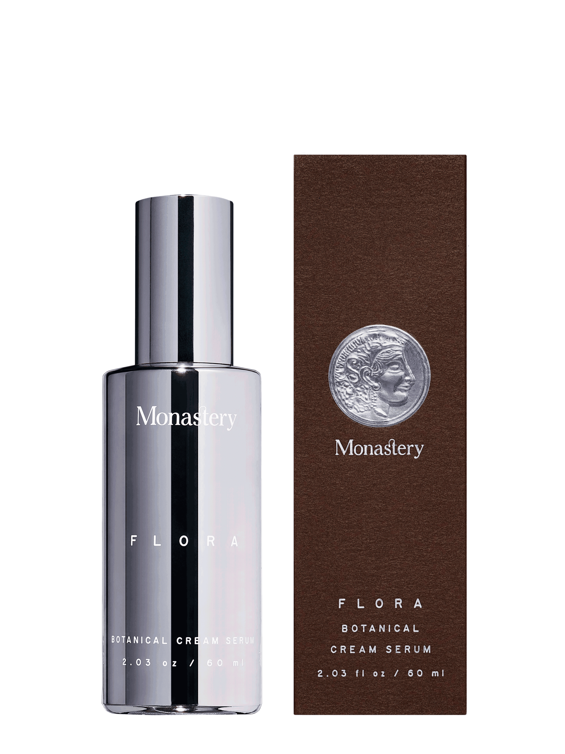 Monastery - Flora