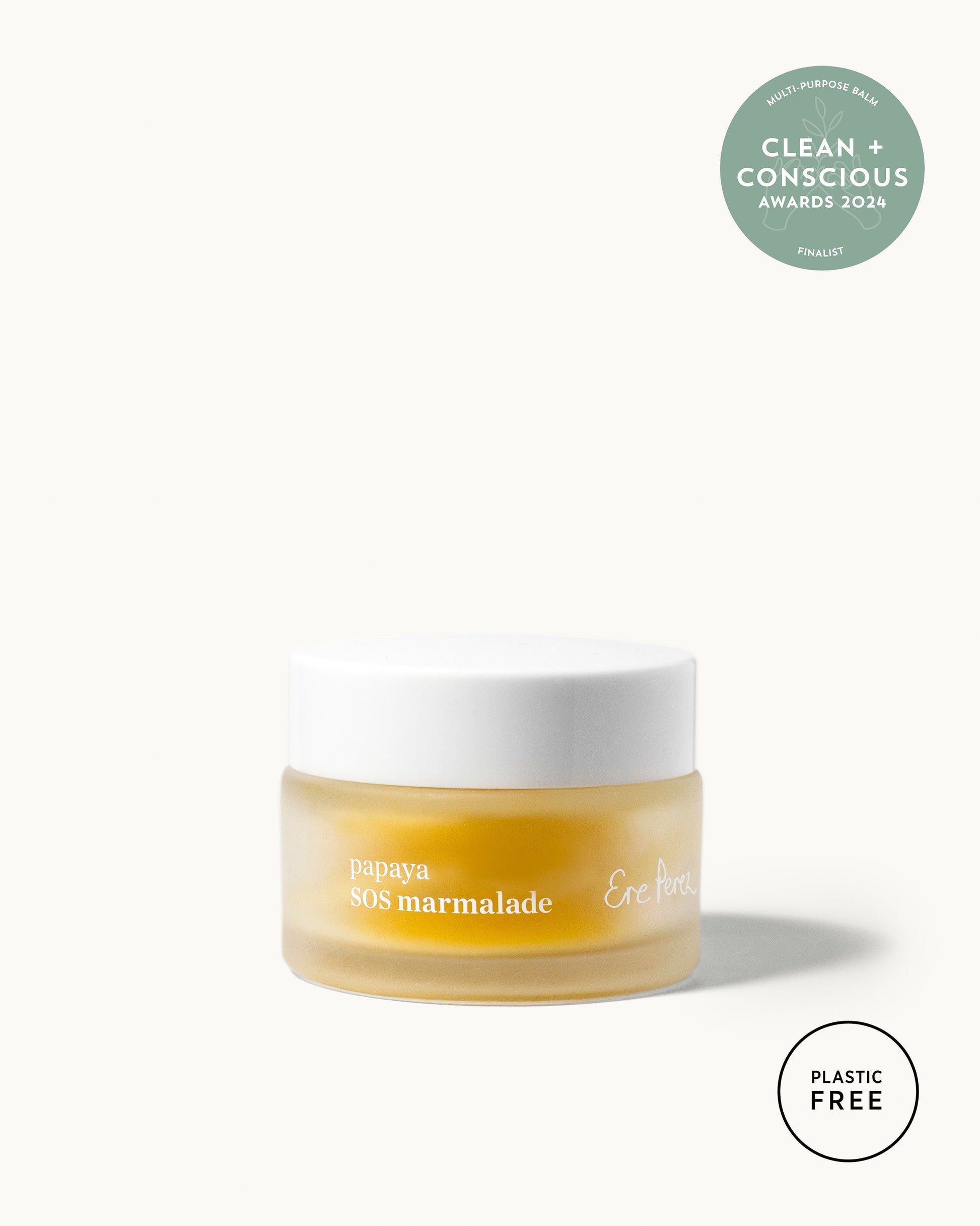 Papaya SOS Marmalade