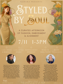 Styled by Soul — Event Ticket