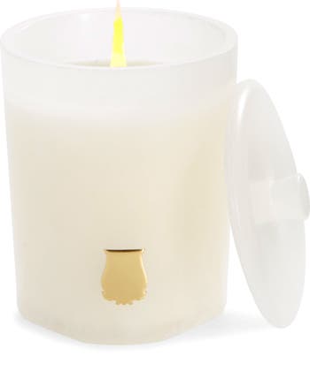 Trudon Premium Scented Alabastar Candle -Hemera
