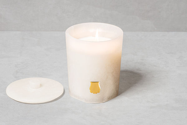 Trudon Premium Scented Alabastar Candle -Hemera