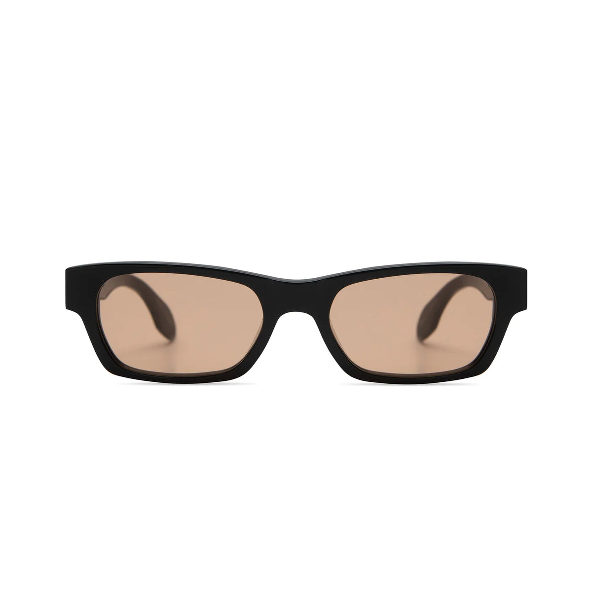 Elisa Johnson Alix - Gloss Black / Amber Lens