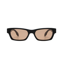Elisa Johnson Alix - Gloss Black / Amber Lens