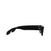Elisa Johnson Alix - Gloss Black / Amber Lens