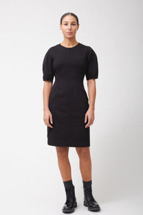 Prairie Underground Arc Dress- Black