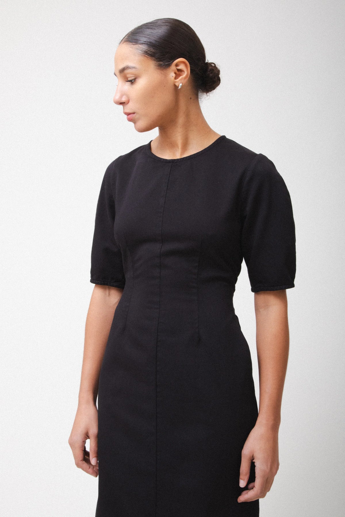 Prairie Underground Arc Dress- Black