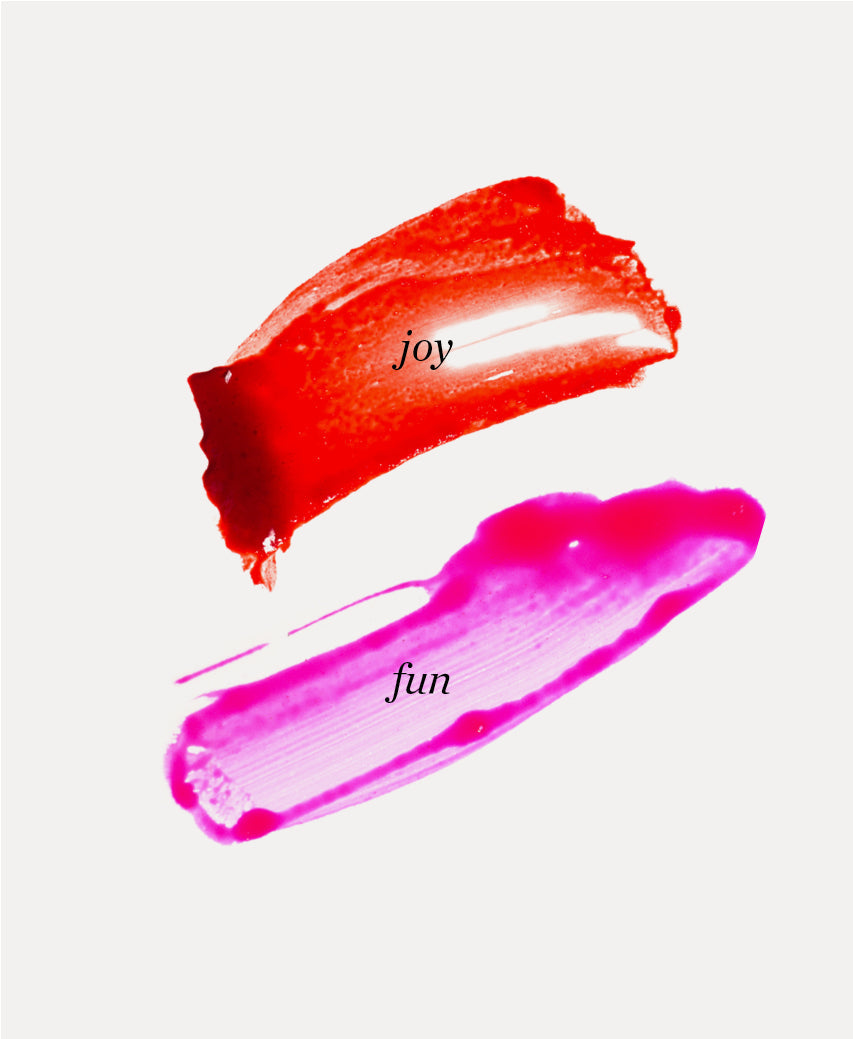 Beetroot Cheek &amp; Lip Tint swatches