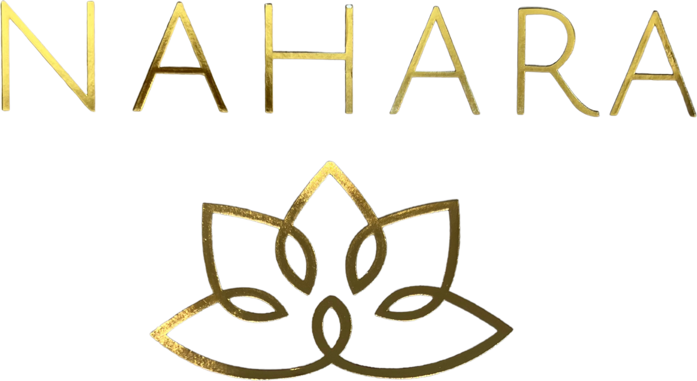 NAHARA lotus logo