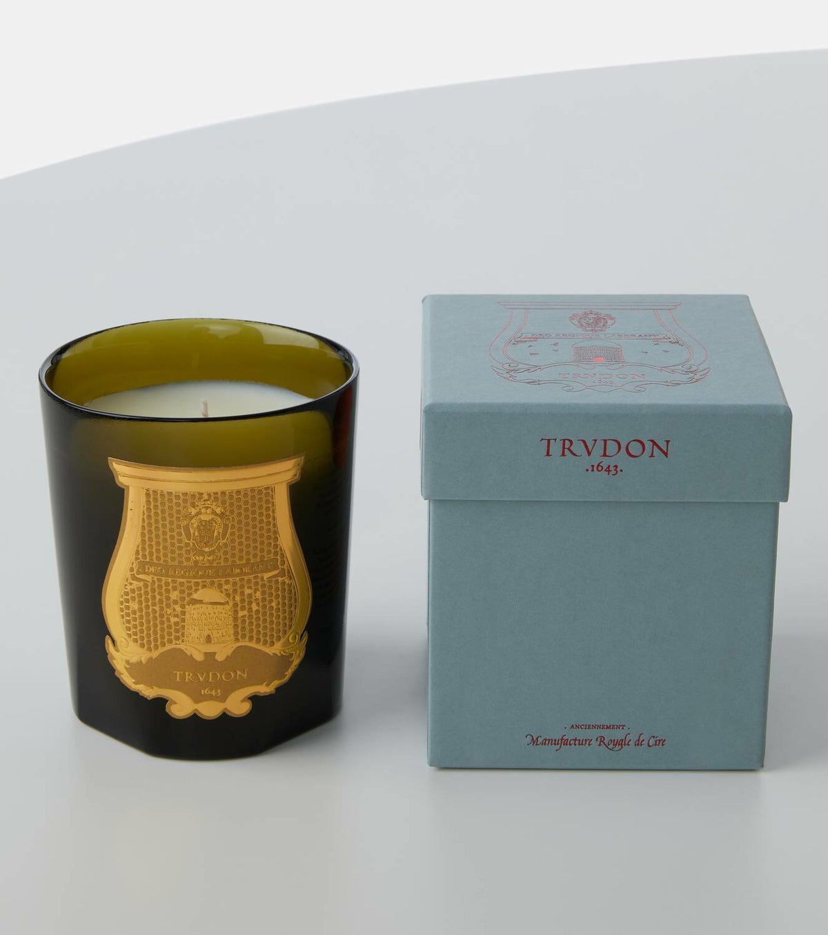 Trudon Classic Premium Scented Candle - Ernesto