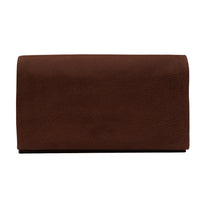 Latico Eloise Leather Wallet- Brown