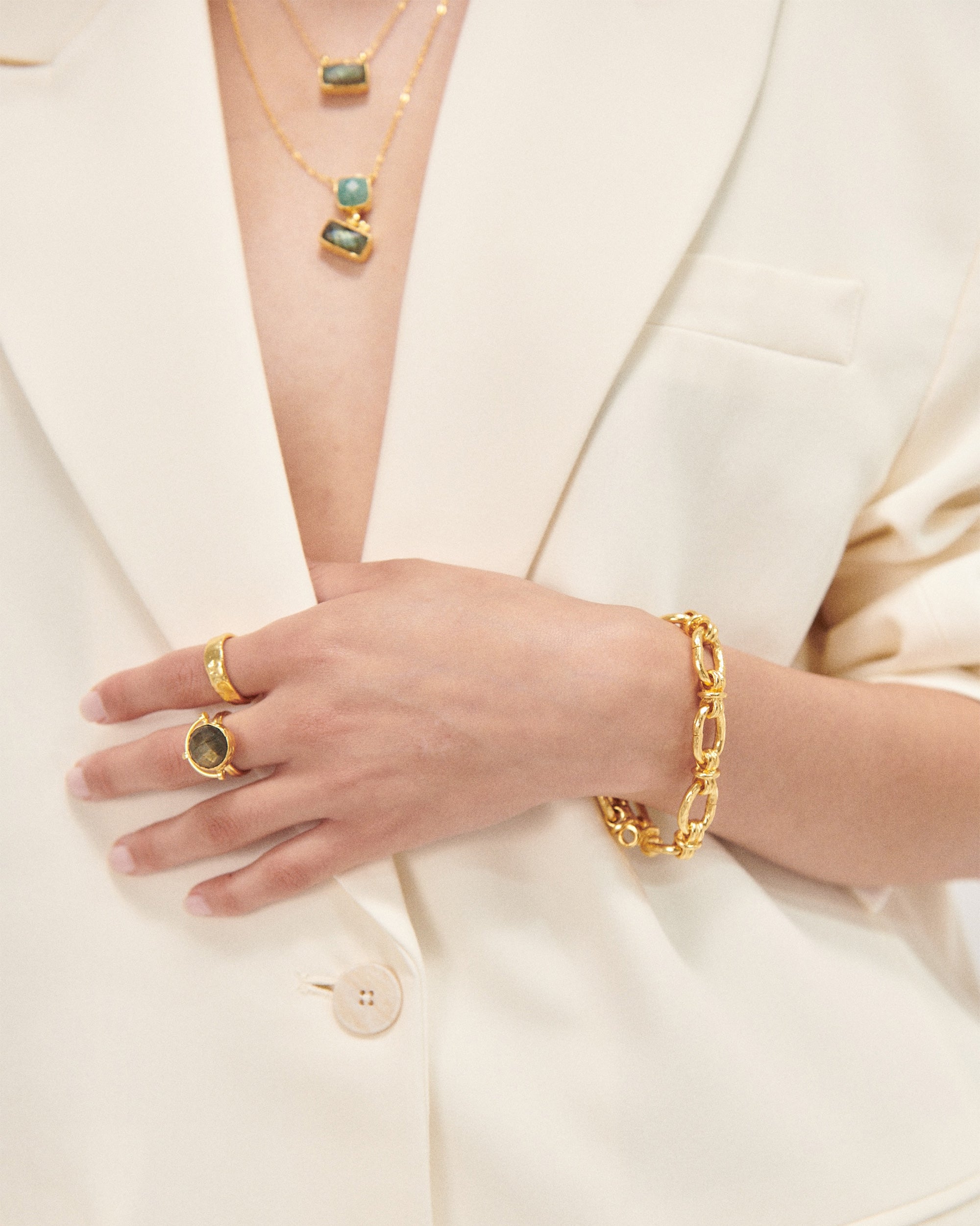 Zehra Chain Bracelet