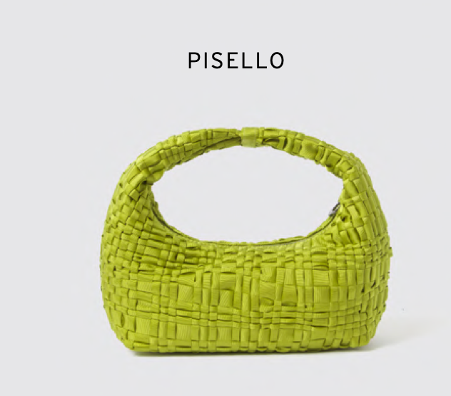Maria La Rosa Bag: Rebirth Bow
