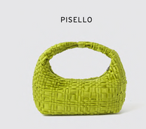 Maria La Rosa Bag: Rebirth Bow