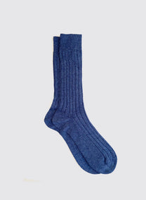 MARIA LA ROSA 100% Cashmere Socks
