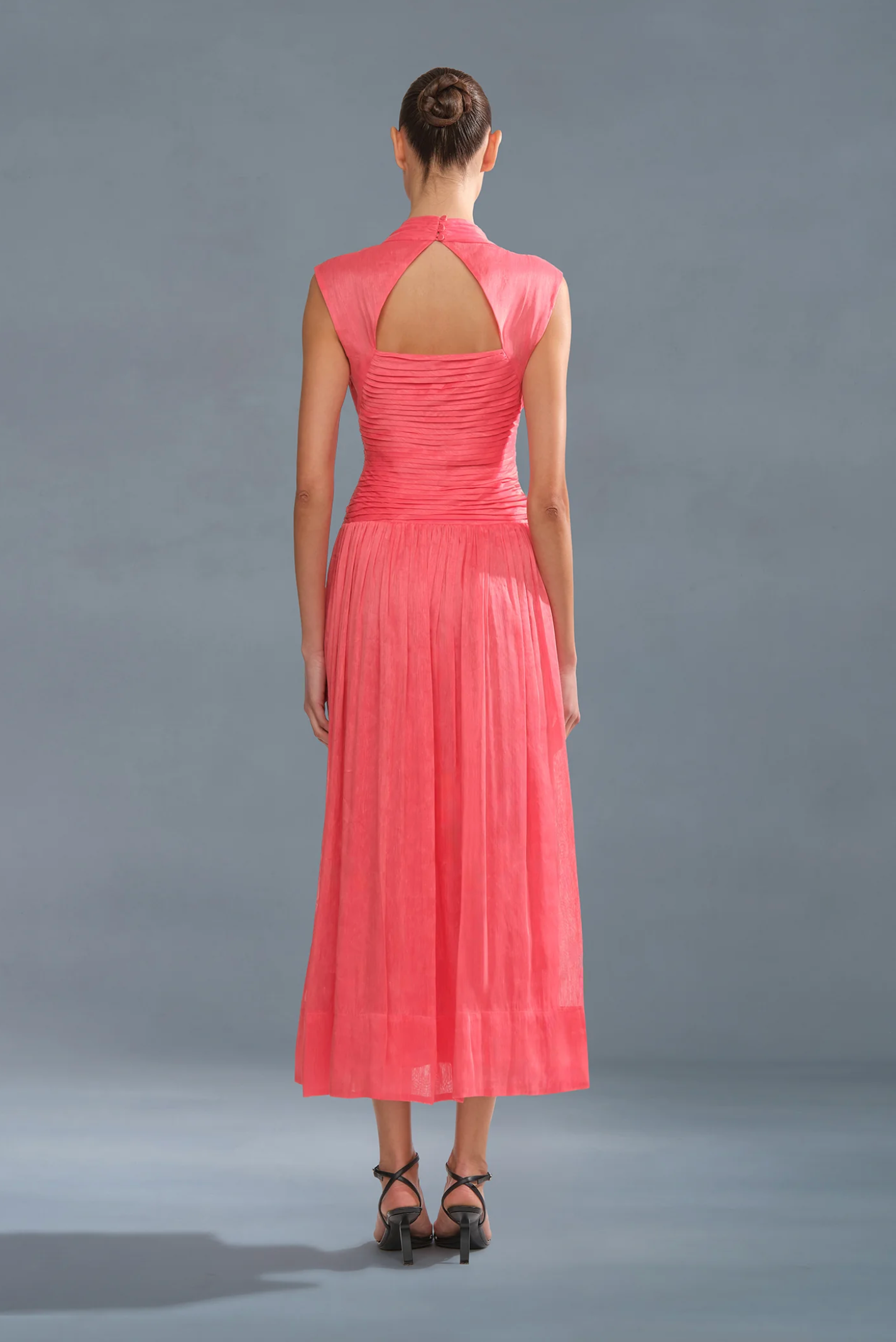 Amur Traci Day Dress - Aurelia