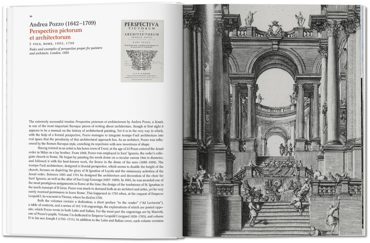 Architectural Theory. Pioneering Texts on Architecture from the Renaissance to Today