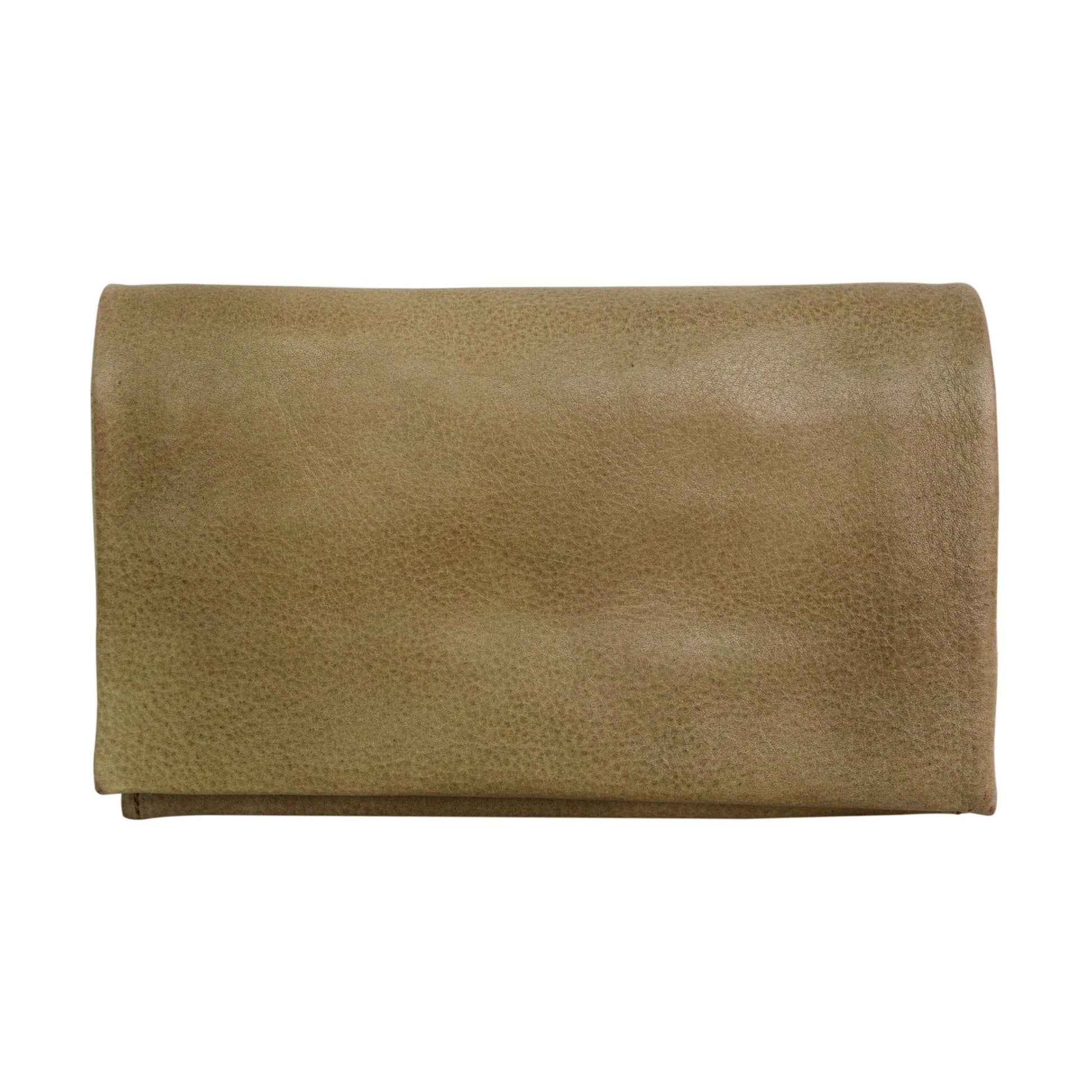 Latico Eloise Leather Wallet- Moss