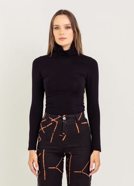 Raya Top- Black