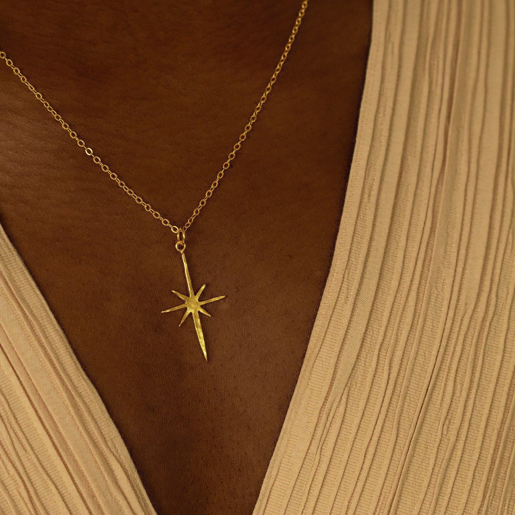 Northern Star Necklace