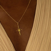Northern Star Necklace