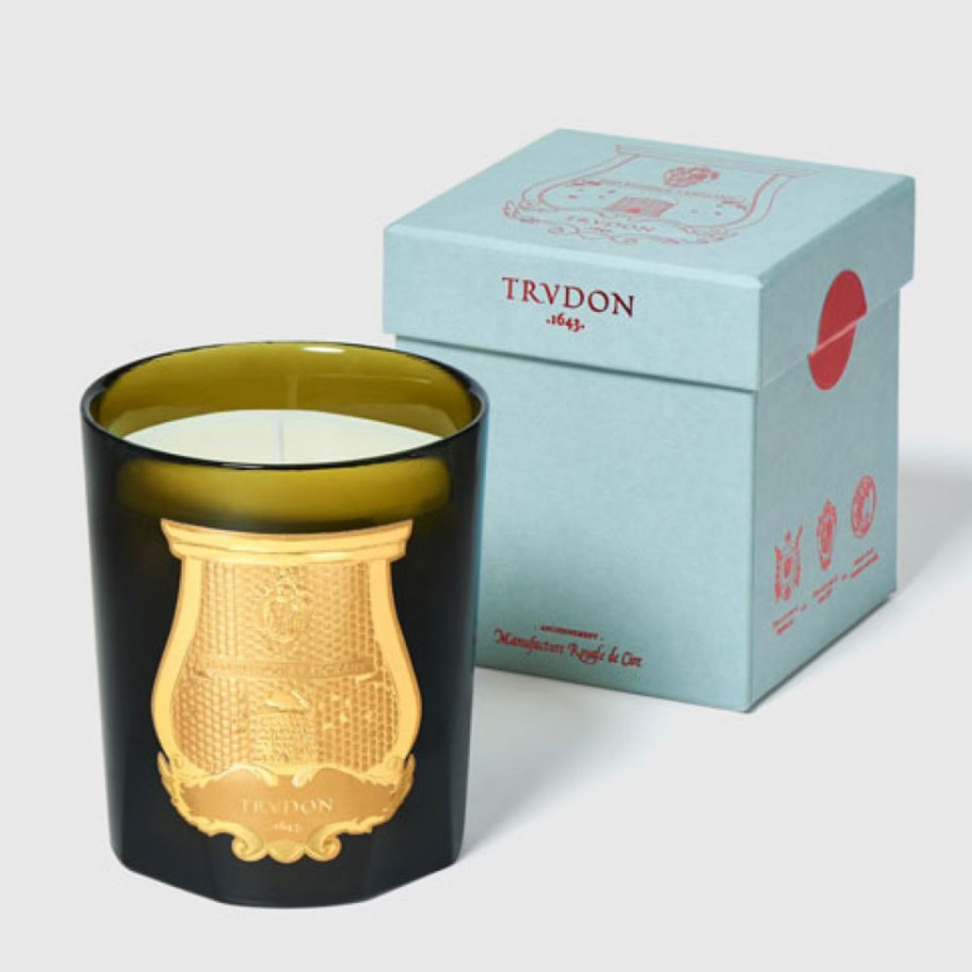 Trudon Classic Premium Scented Candle - Tuileries