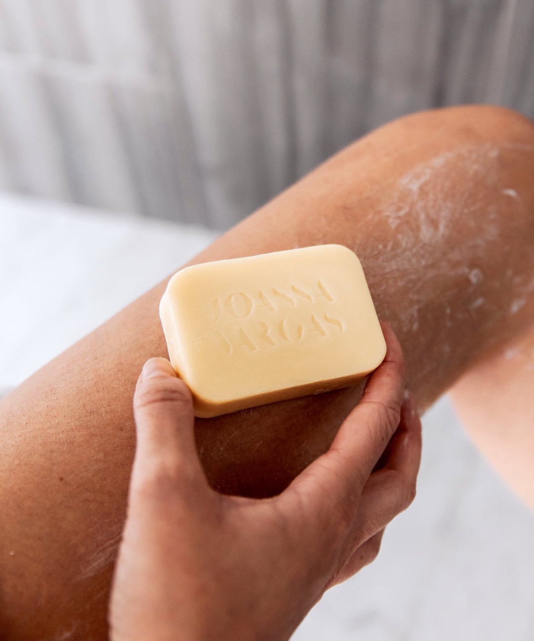 Joanna Vargas Cloud Bar Soap