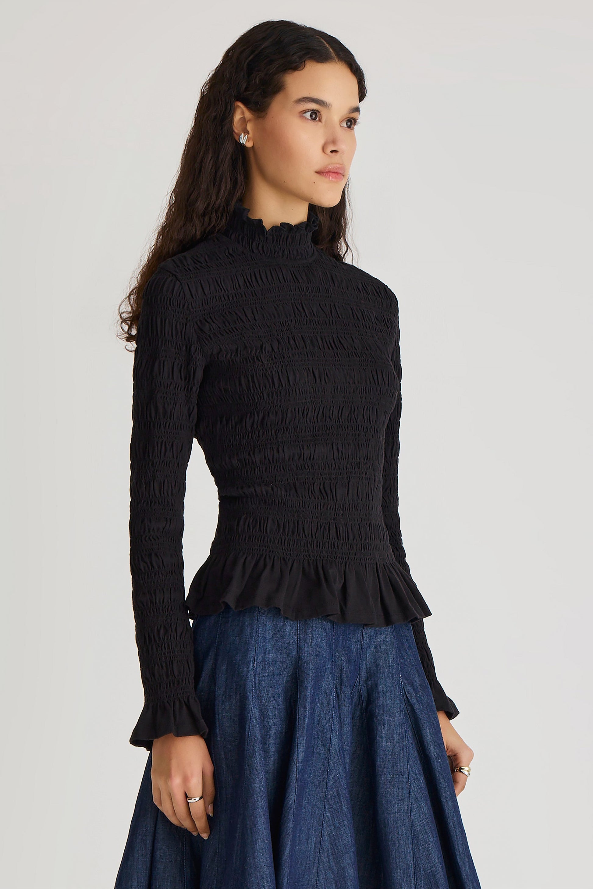 Merlette Kantor Top- Black
