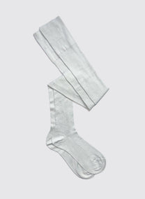 MARIA LA ROSA Over the Knee Silk Sock