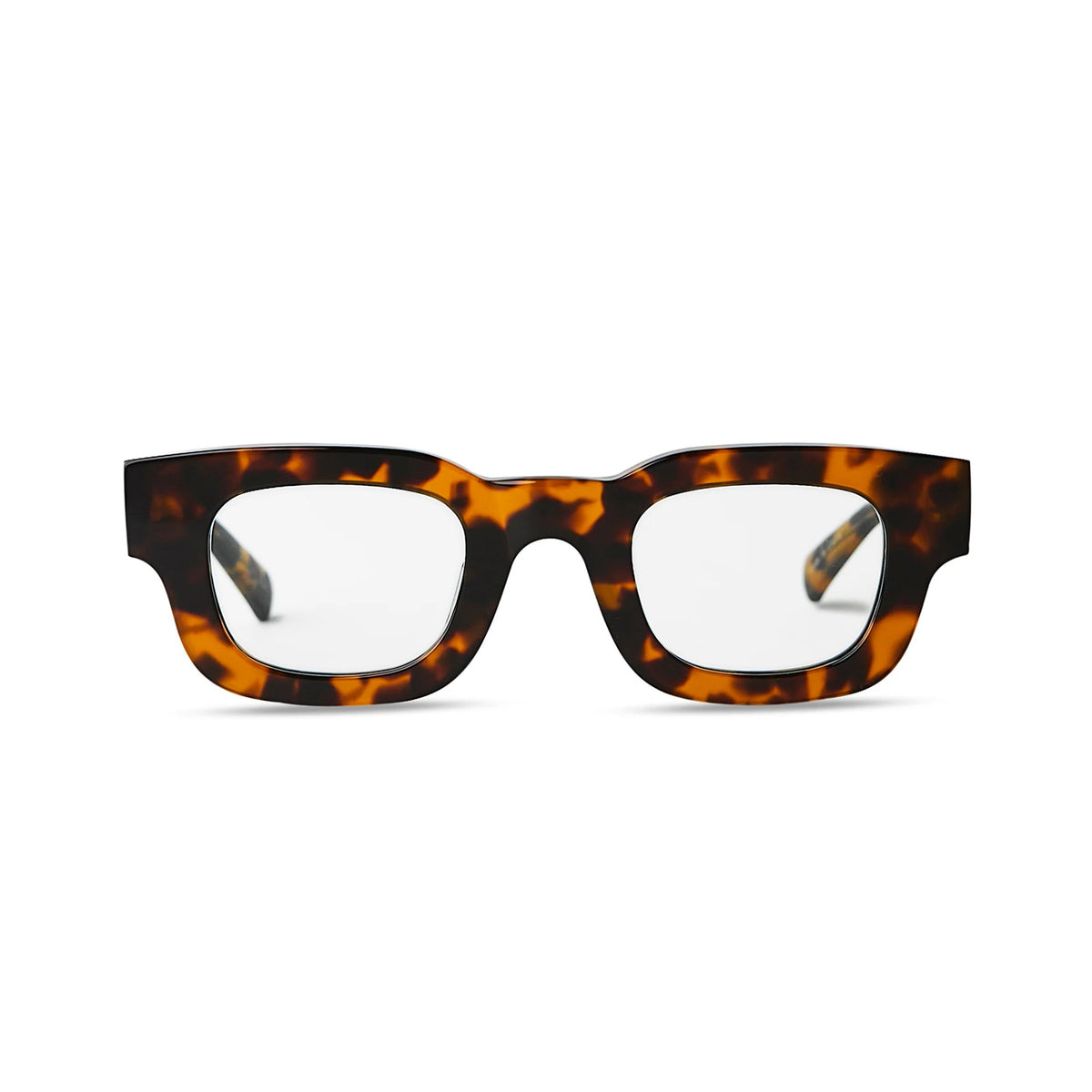Elisa Johnson Miller - Brown Tortoise Optical Lens