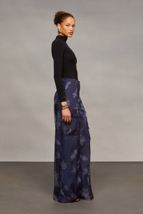 Bridgette Organza Cargo Pants