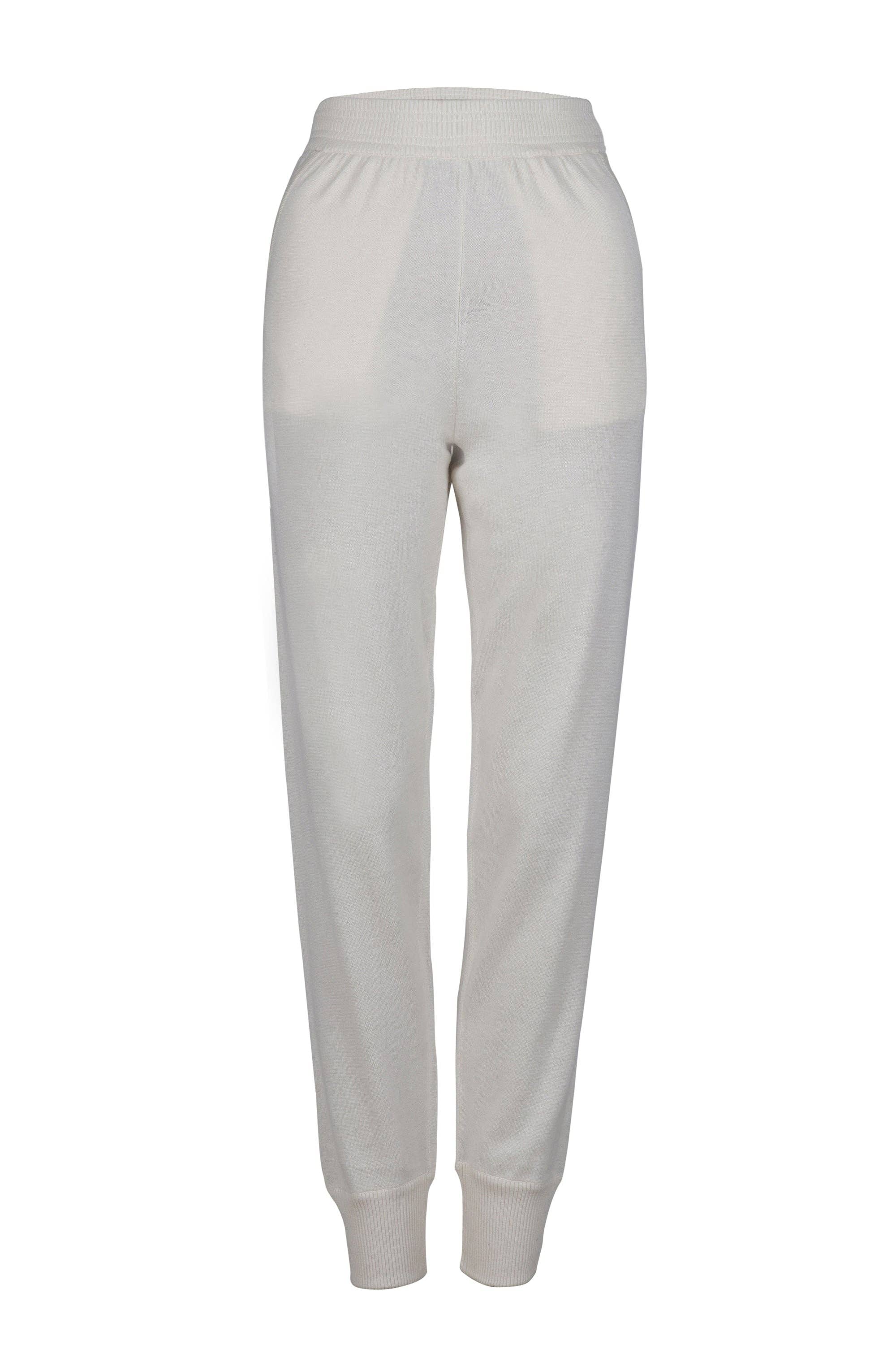 Cotton/Cashmere Women's Leggings